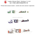 Haiyuan Marke GPPS EPS XPS FOAM Container Produktionslinie